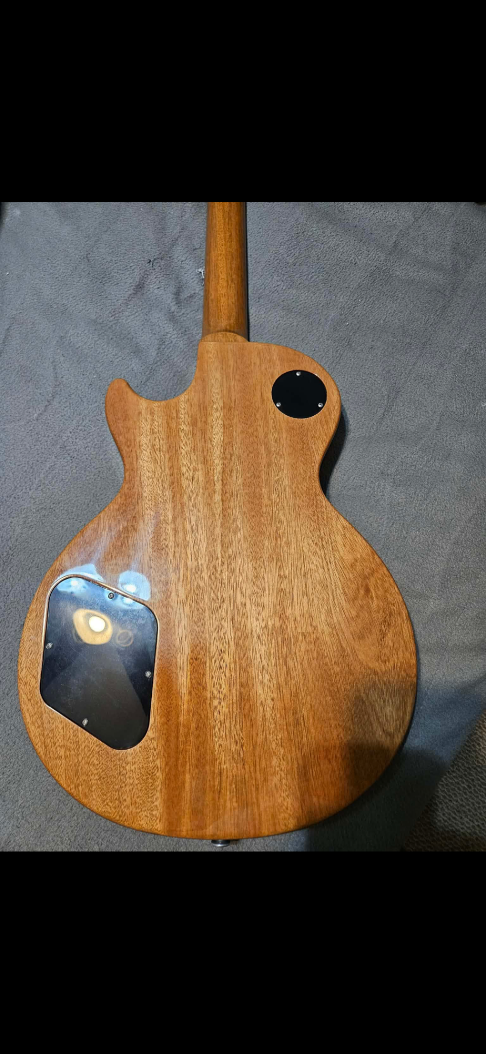2025 Les Paul Standard - Burbon burst