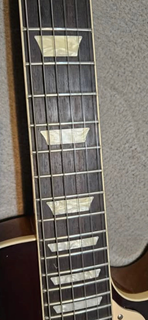 2025 Les Paul Standard - Burbon burst
