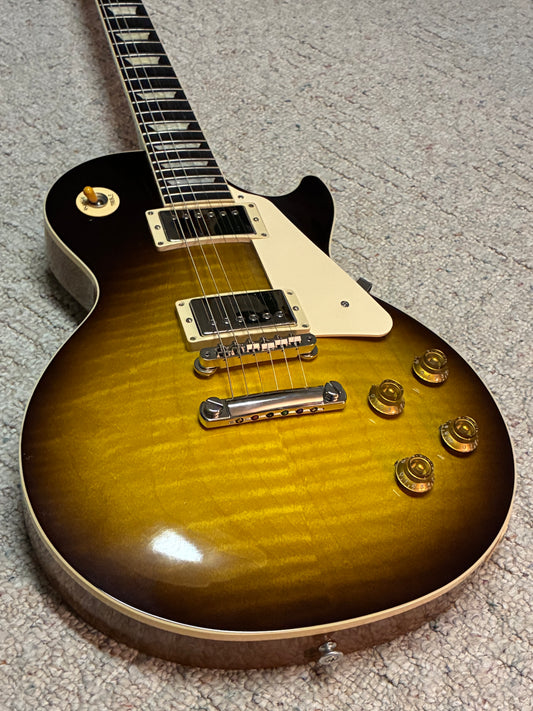 2025 Les Paul Standard - Burbon burst