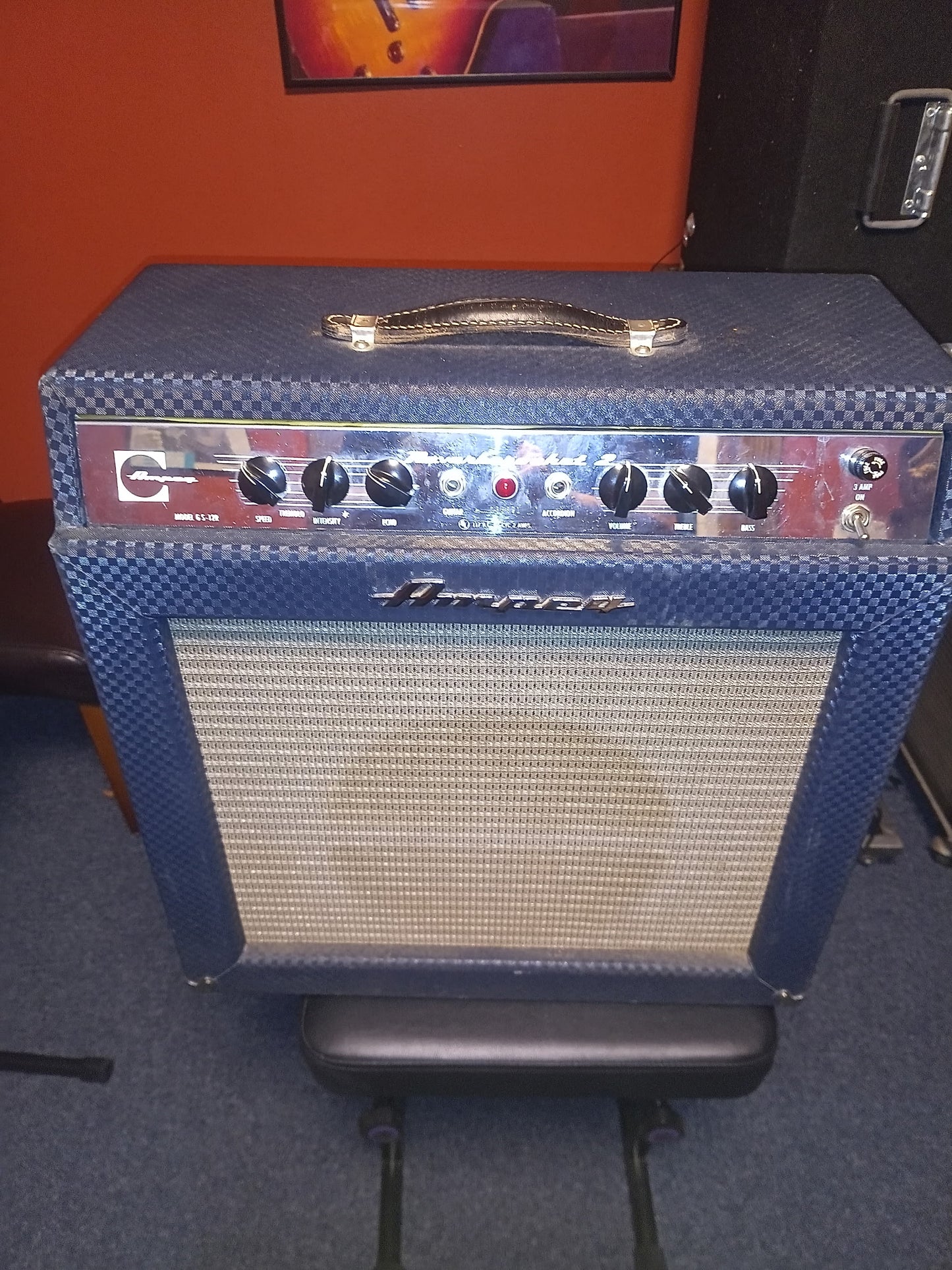 1967 Ampeg GS - 12-R
