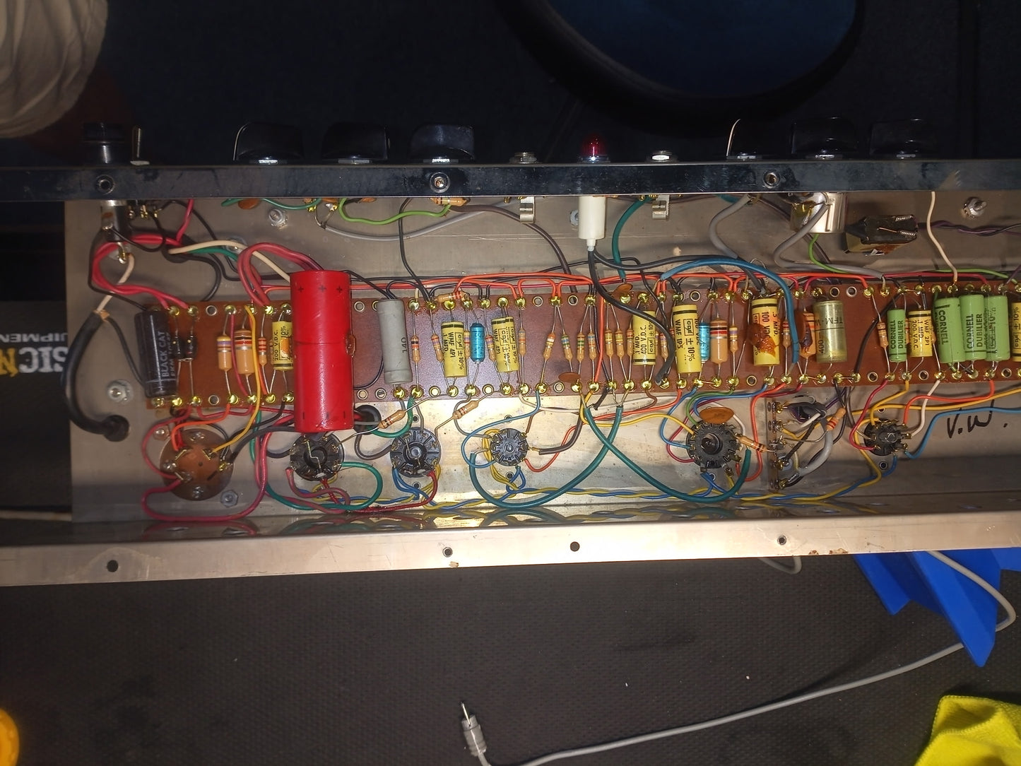 1967 Ampeg GS - 12-R