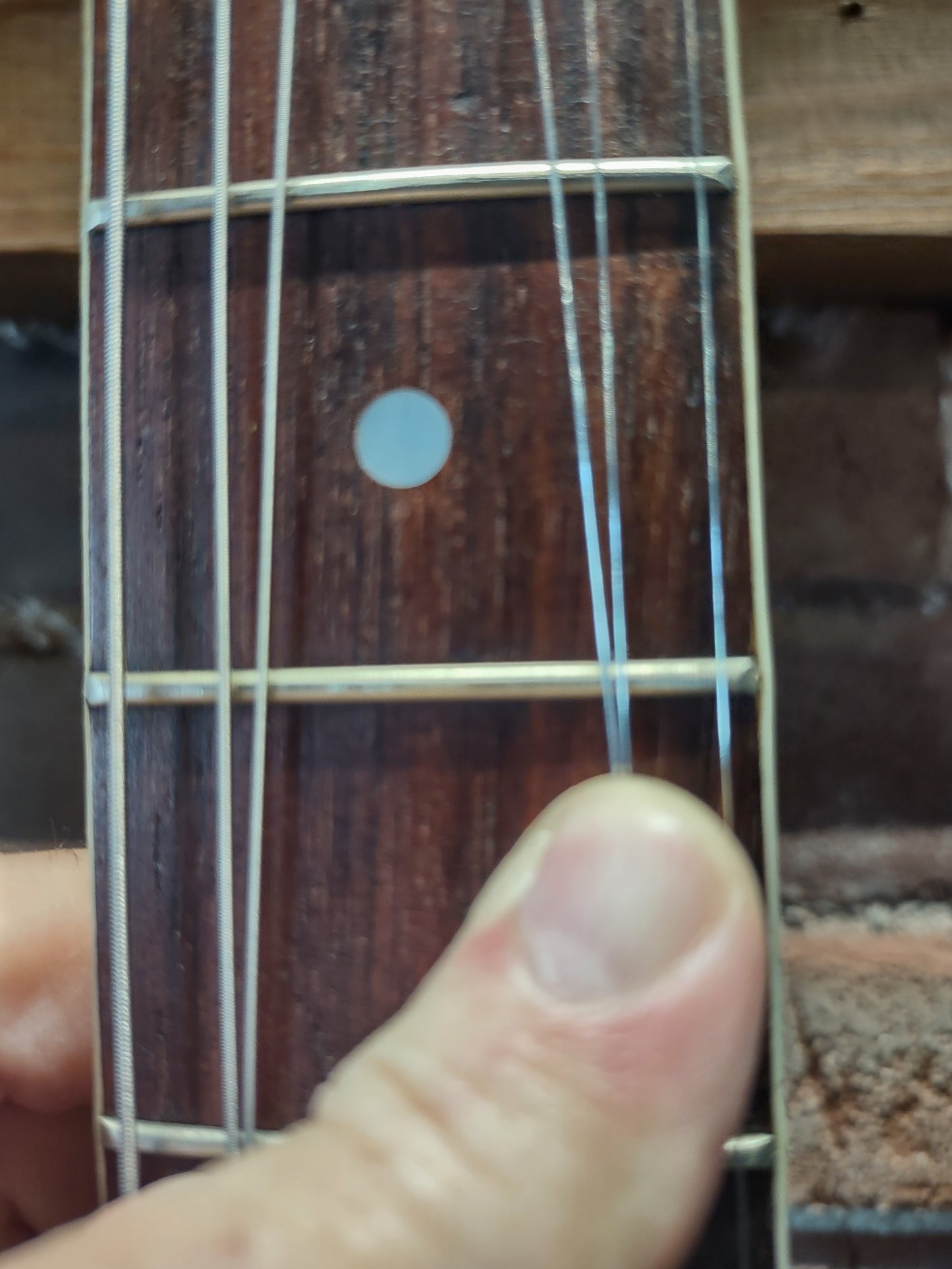 1960s Recco solid-body electric guitar, made in Japan