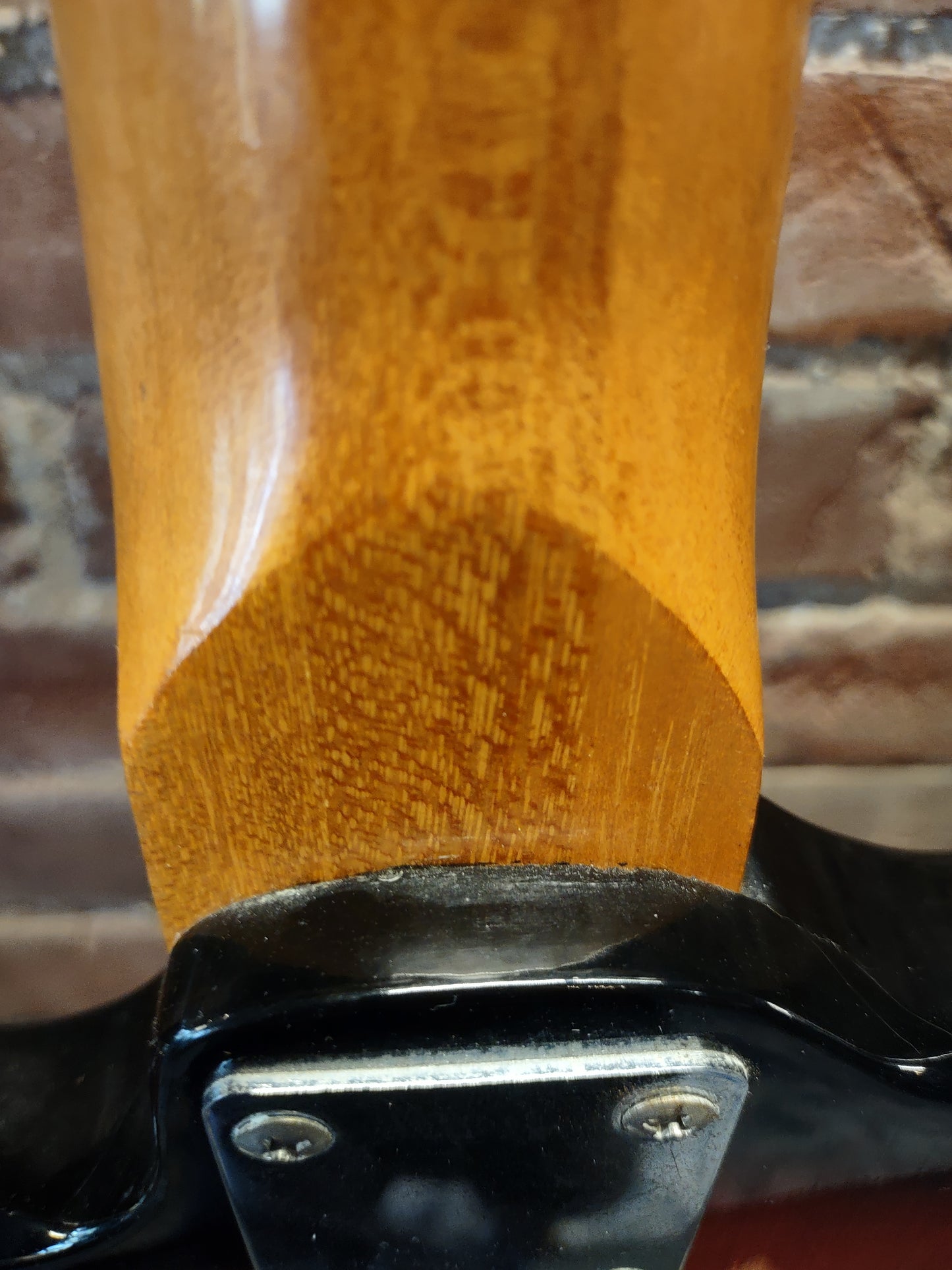 1960s Recco solid-body electric guitar, made in Japan