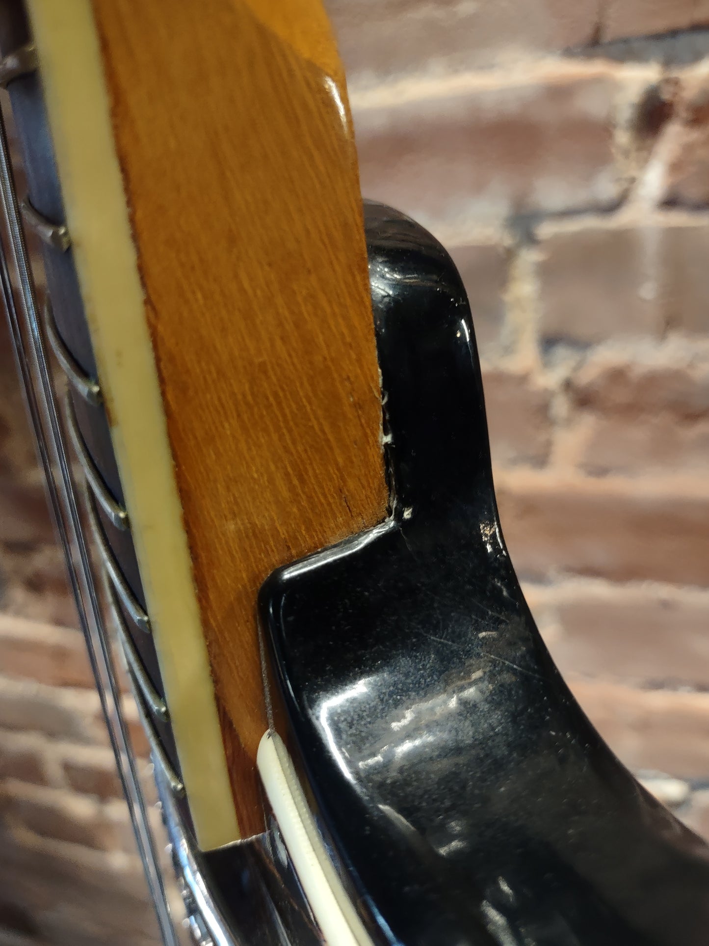 1960s Recco solid-body electric guitar, made in Japan
