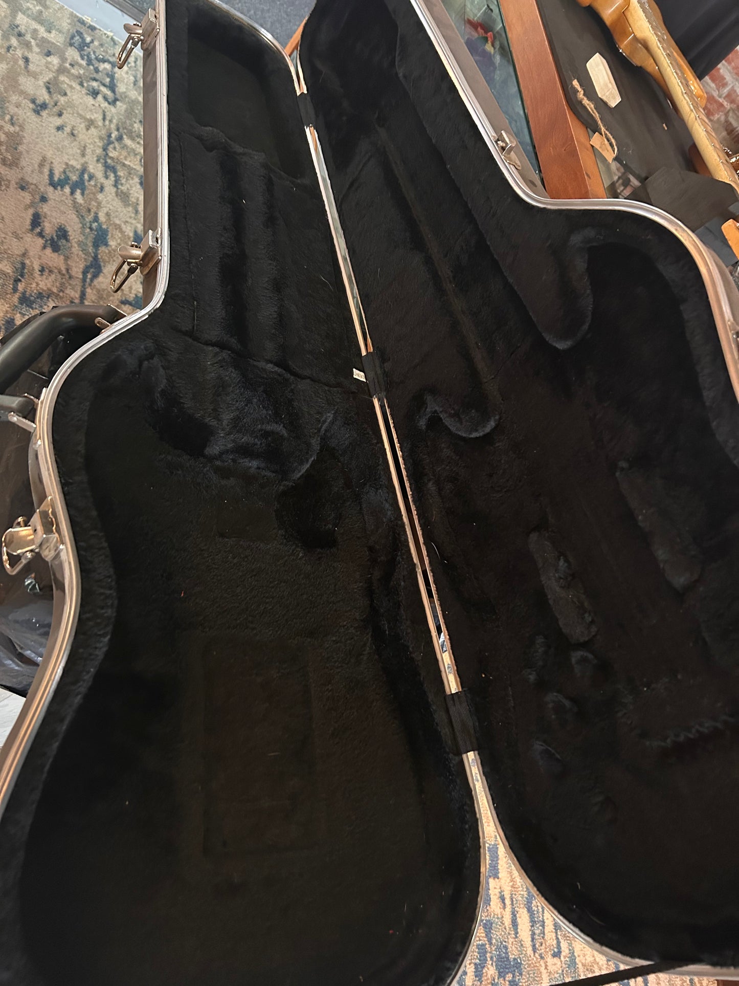 Fender Stratocaster Natural   1974. with case