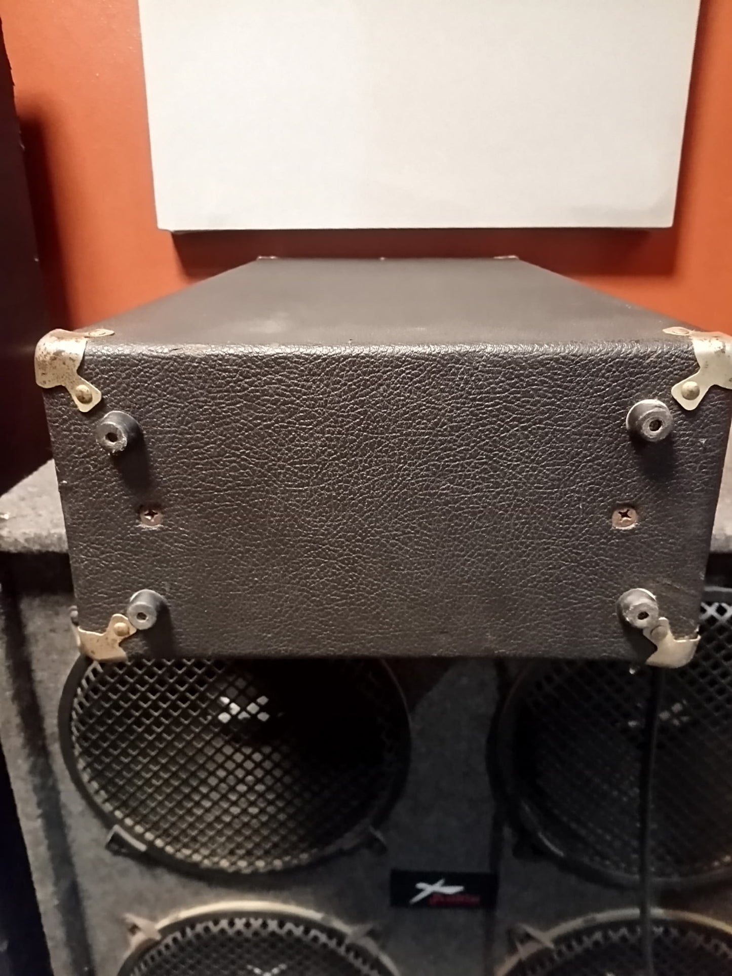 1973 Acoustic 270 amp