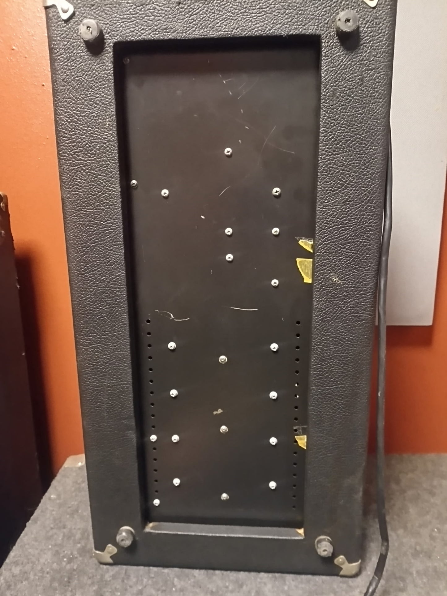 1973 Acoustic 270 amp