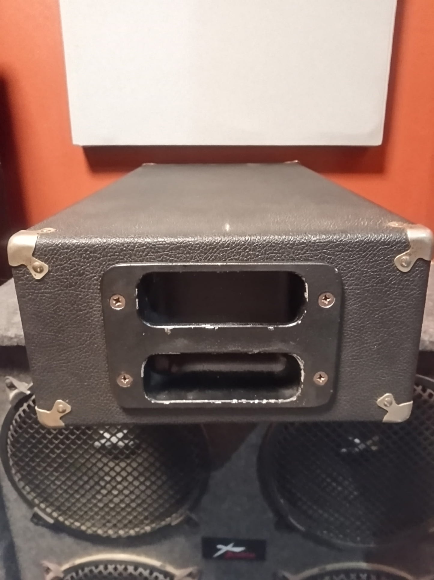 1973 Acoustic 270 amp