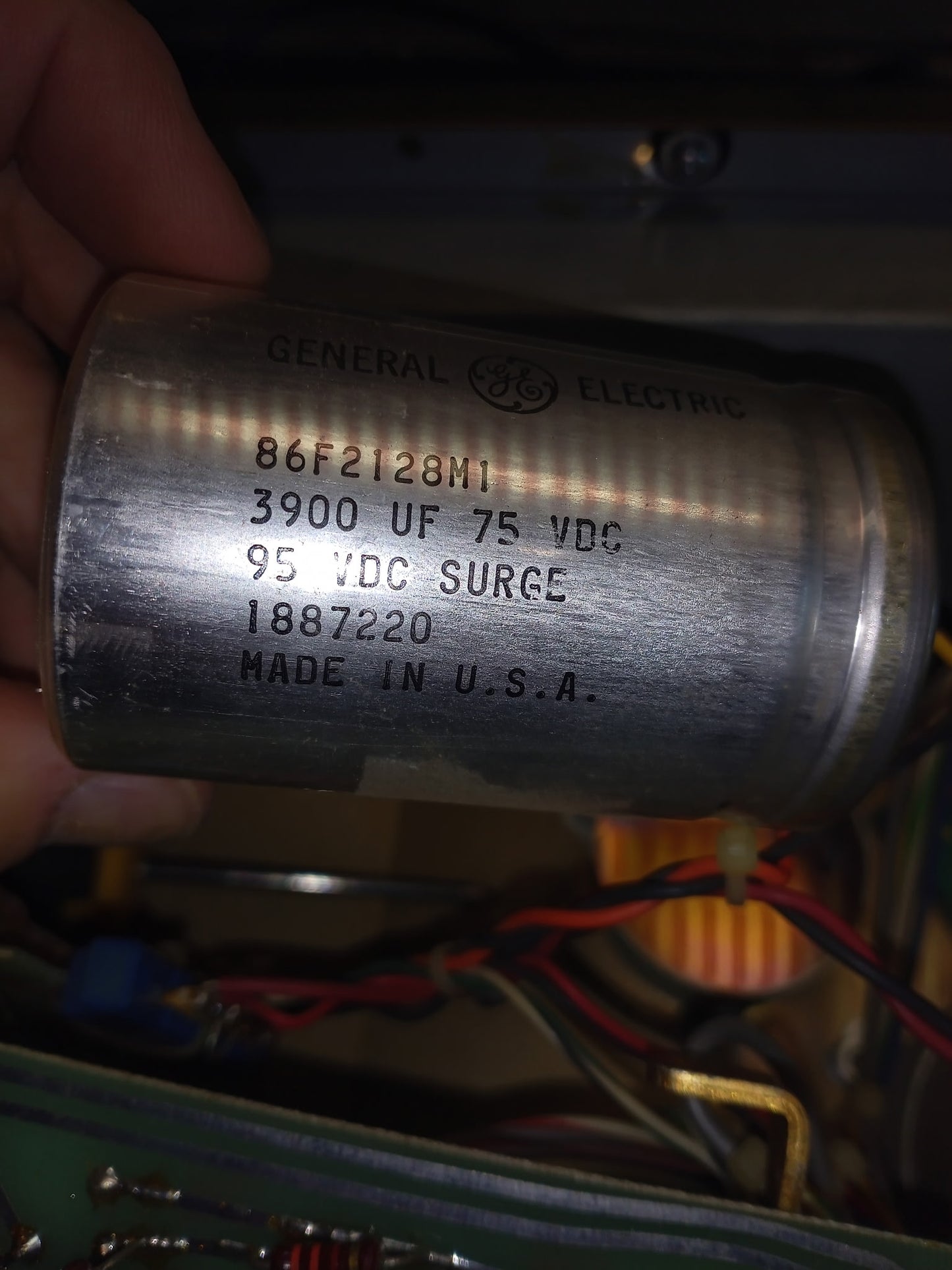 1973 Acoustic 270 amp