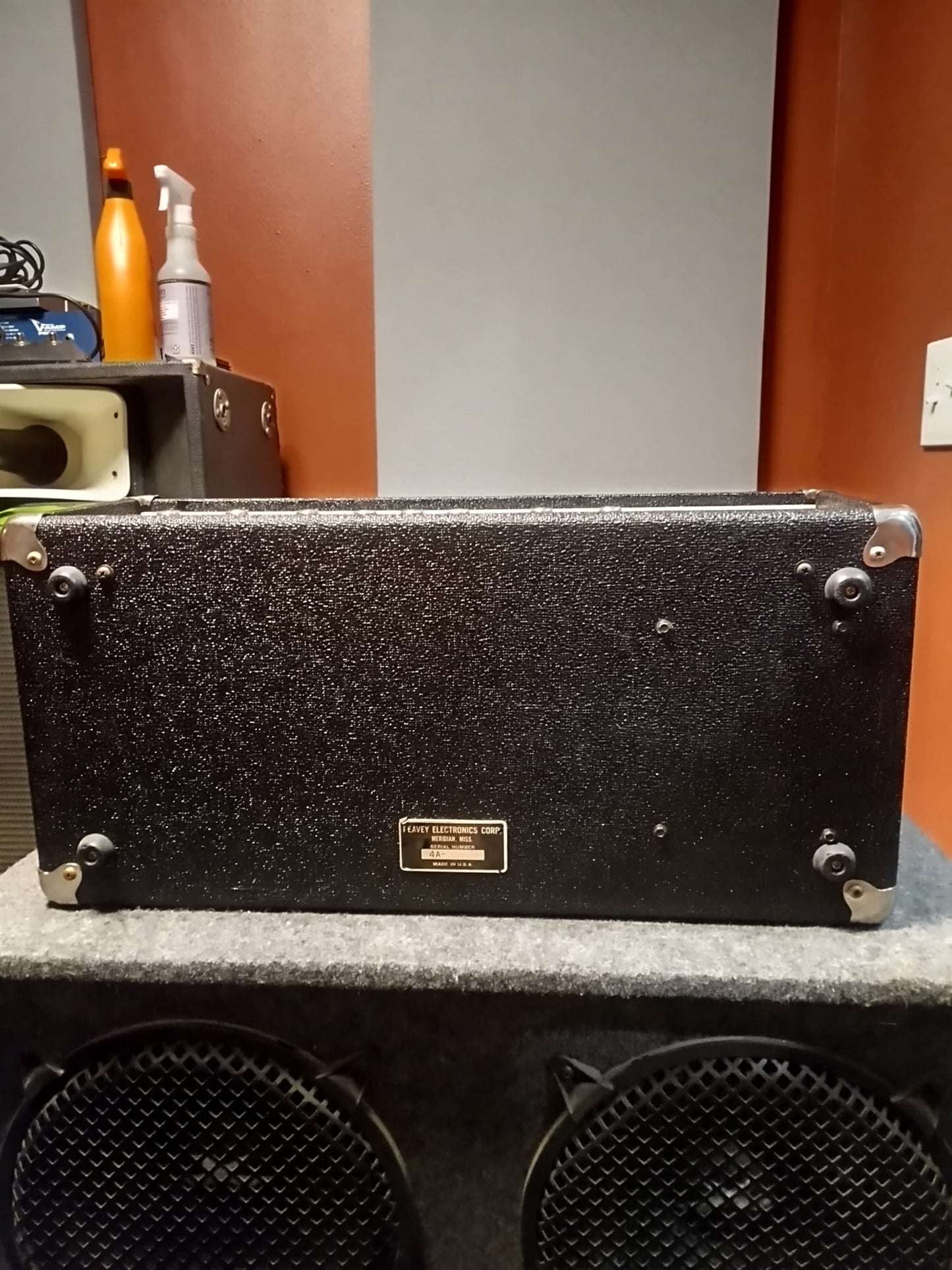1975 Peavey Musician 400 Series - SN 10442