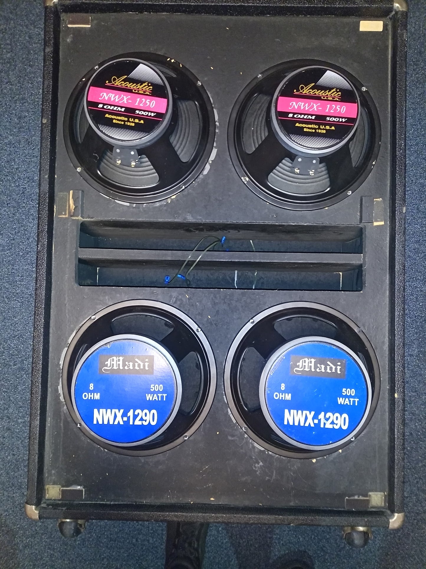 Peavey 412 M Cabinet