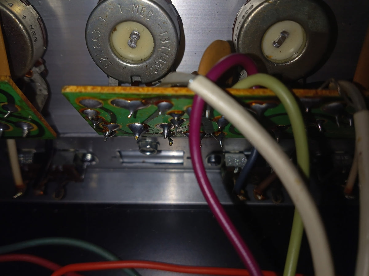 Ampeg B-15N