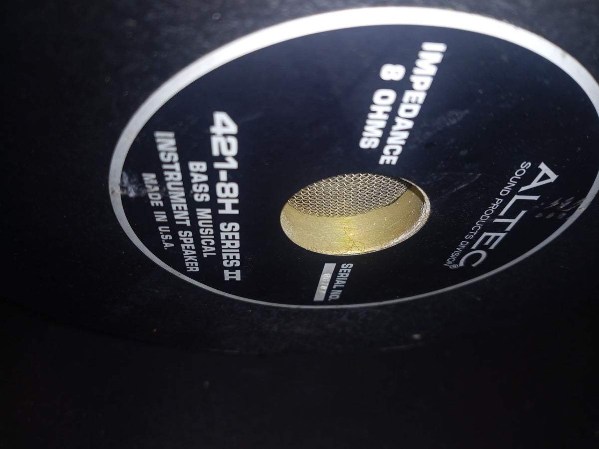 Ampeg B-15N