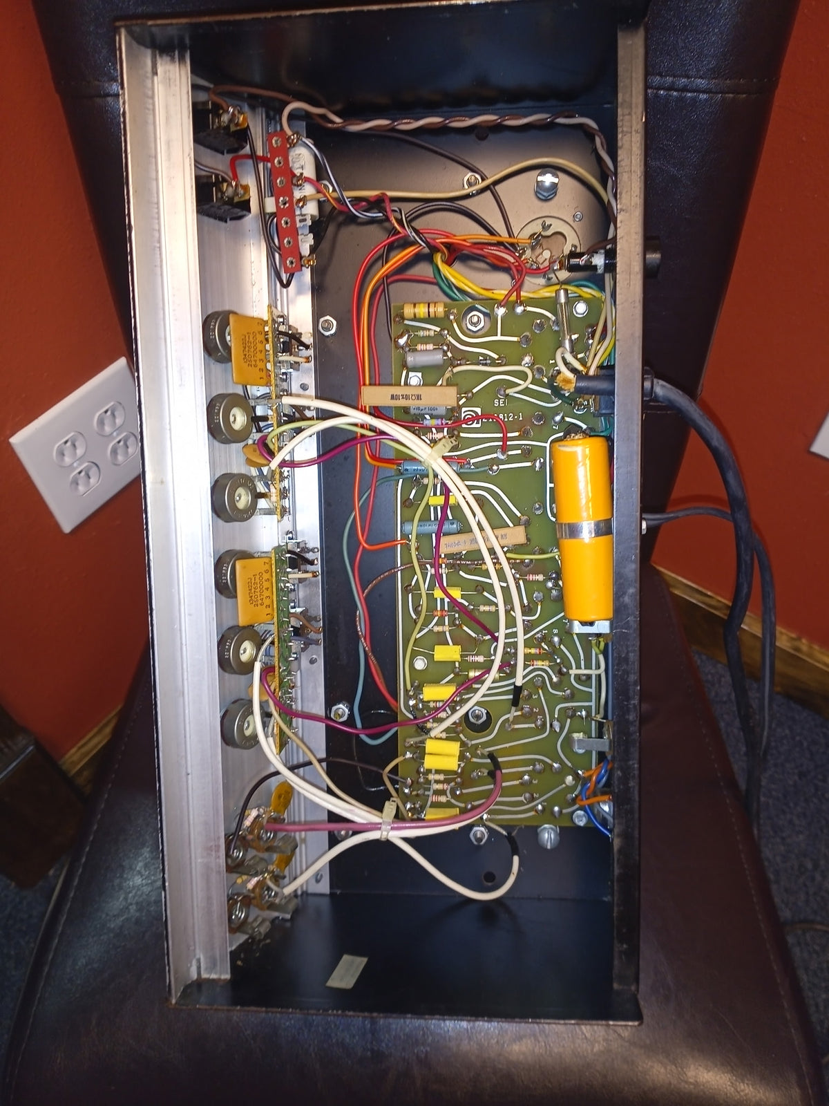 Ampeg B-15N