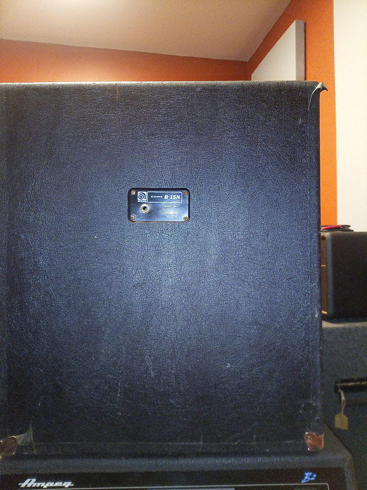 Ampeg B-15N