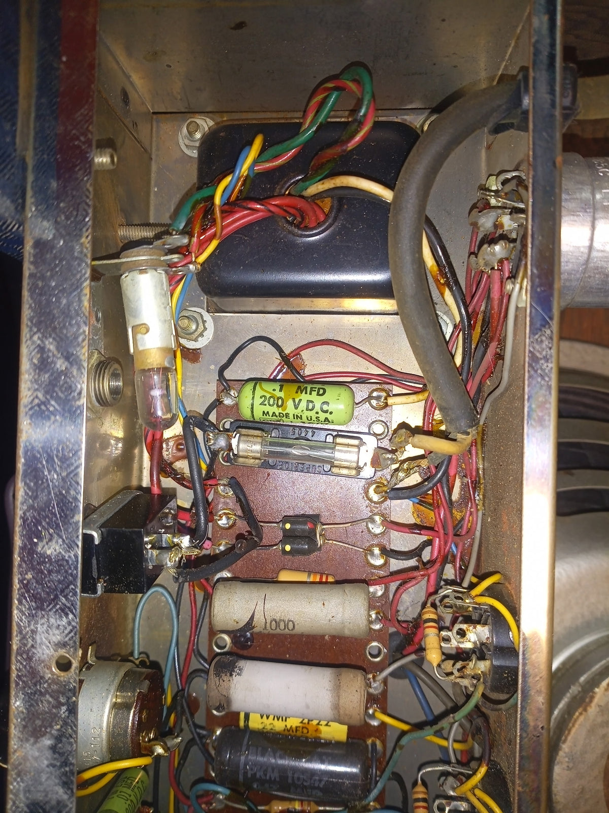 1966 Ampeg Jet