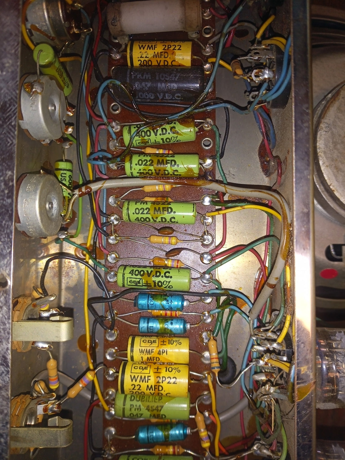 1966 Ampeg Jet