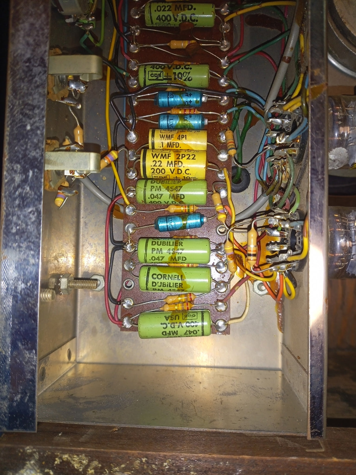 1966 Ampeg Jet