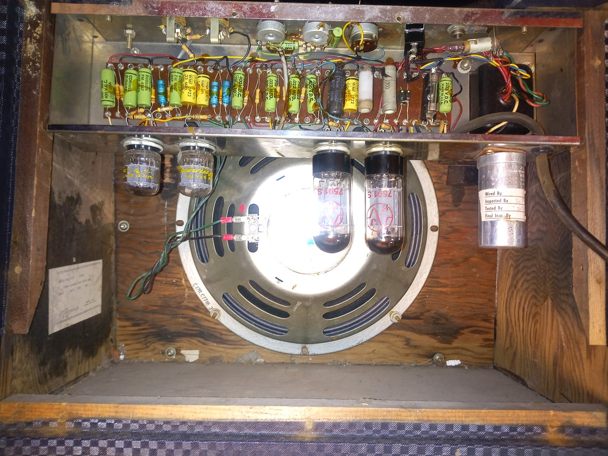 1966 Ampeg Jet
