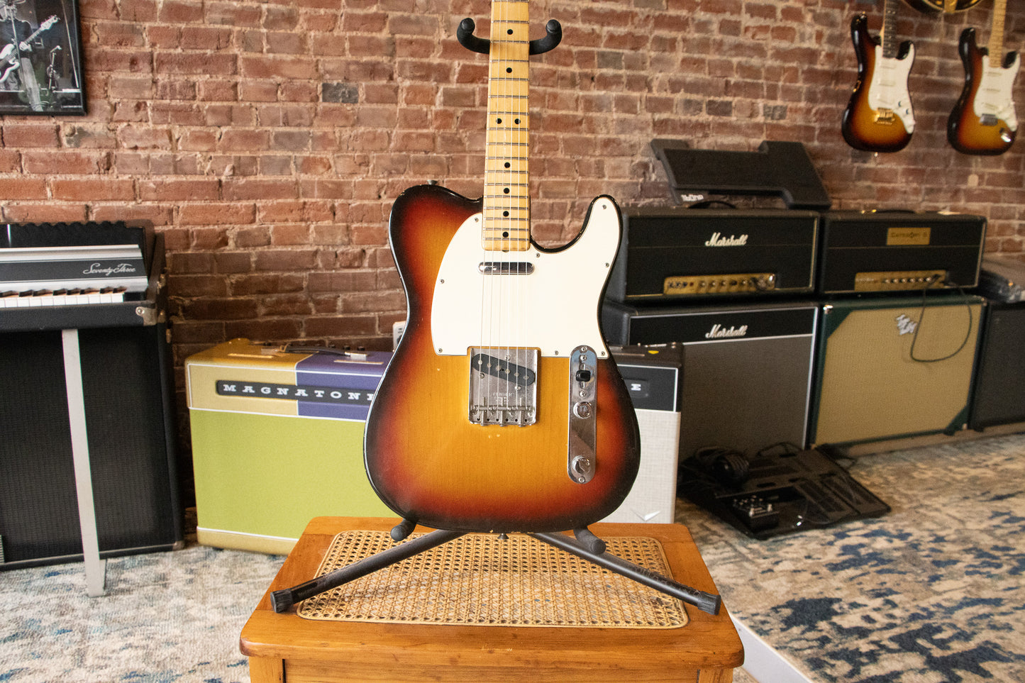 1971 Fender Telecaster Sunburst