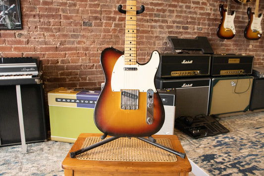 1971 Fender Telecaster Sunburst