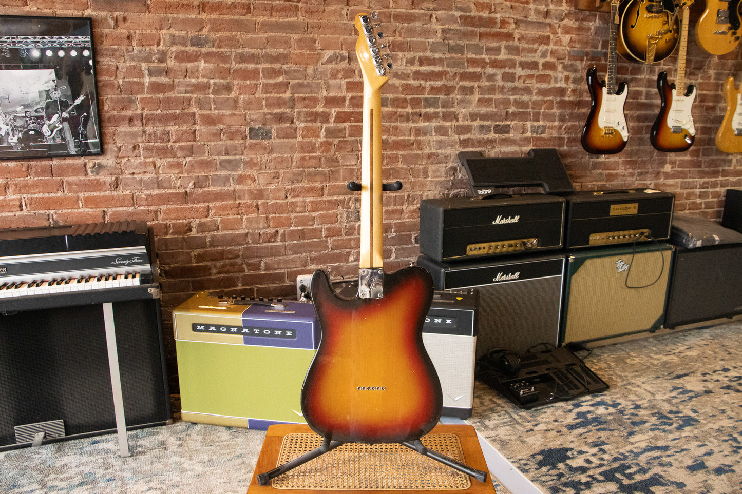 1971 Fender Telecaster Sunburst