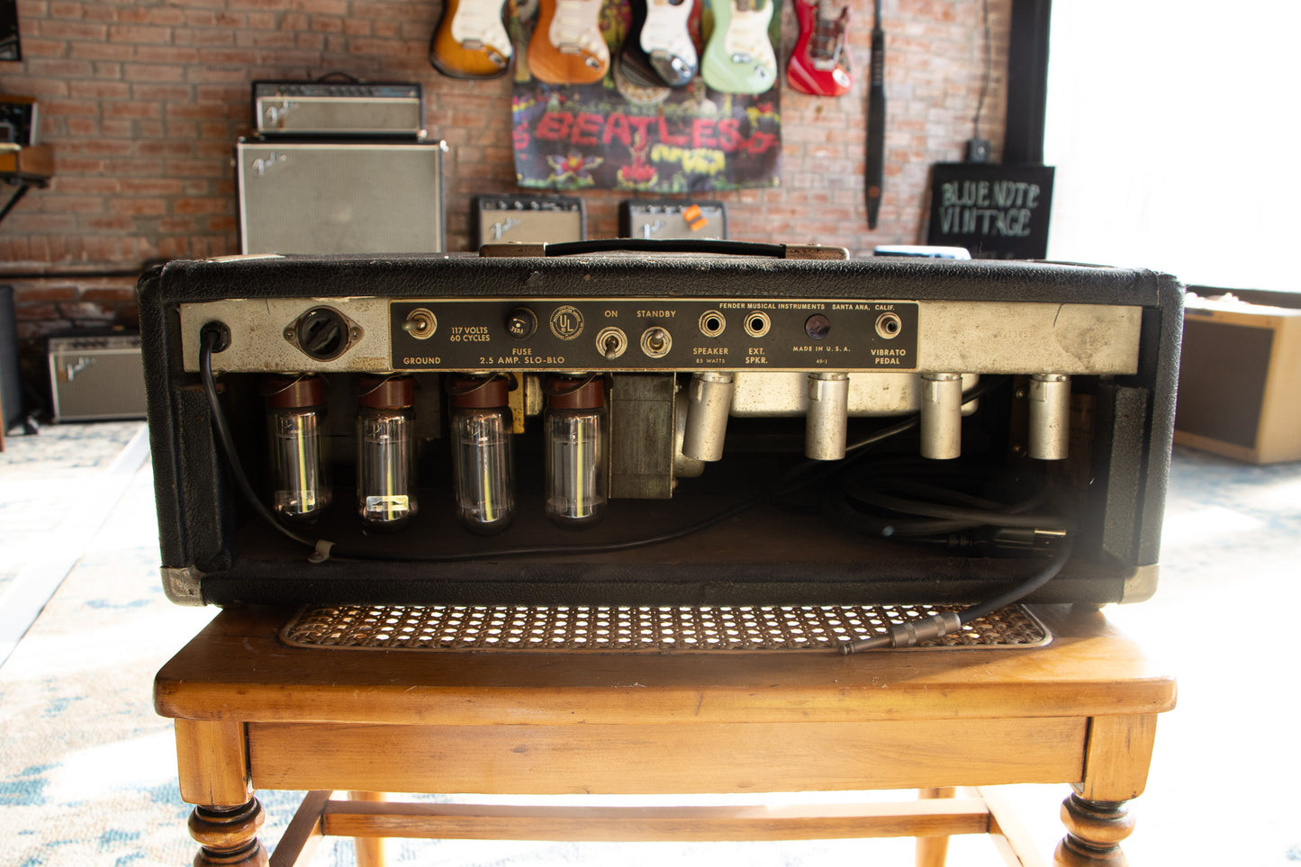 1968 Fender Dual Showman