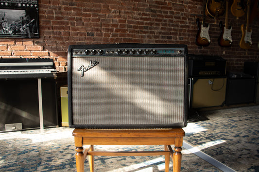 1975 Fender Deluxe Reverb