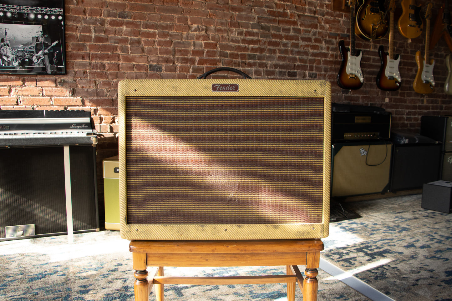 Fender Blues Deluxe Re-issue