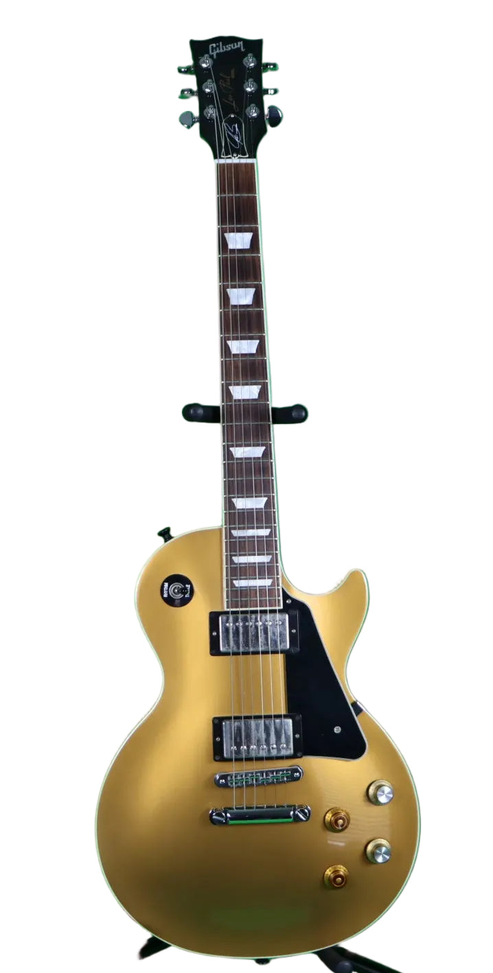 Gibson USA Les Paul Gold Top (1 of 400) Joe Bonamassa  OHSC