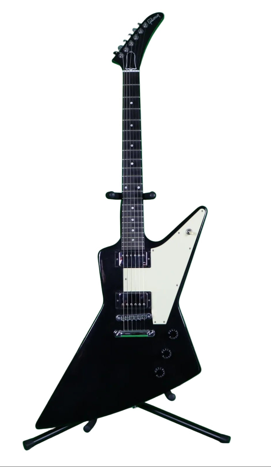 1982 Gibson Explorer Black