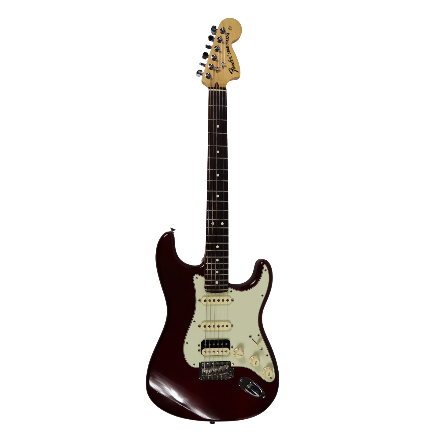 Fender USA Stratocaster Highway One HSS