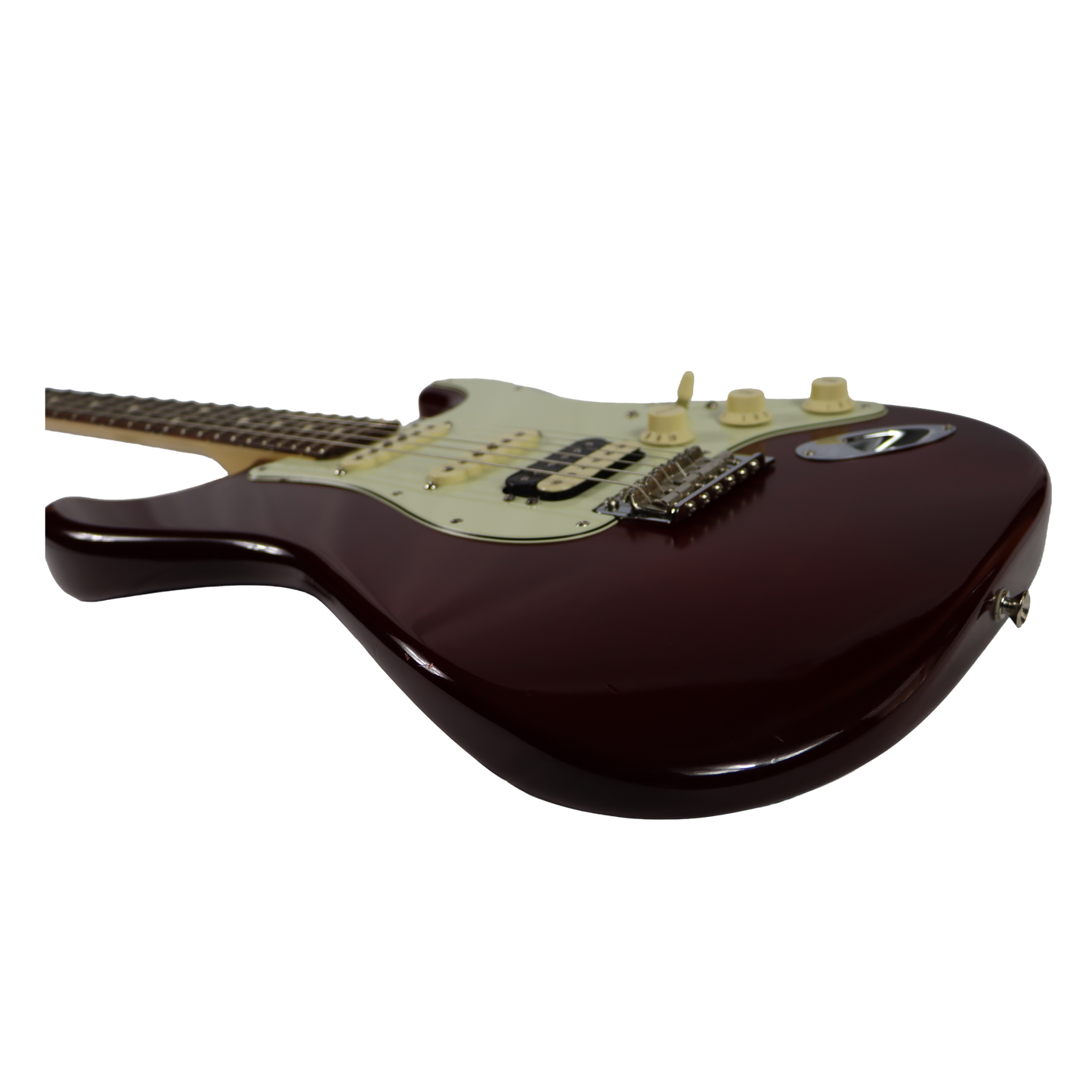 Fender USA Stratocaster Highway One HSS