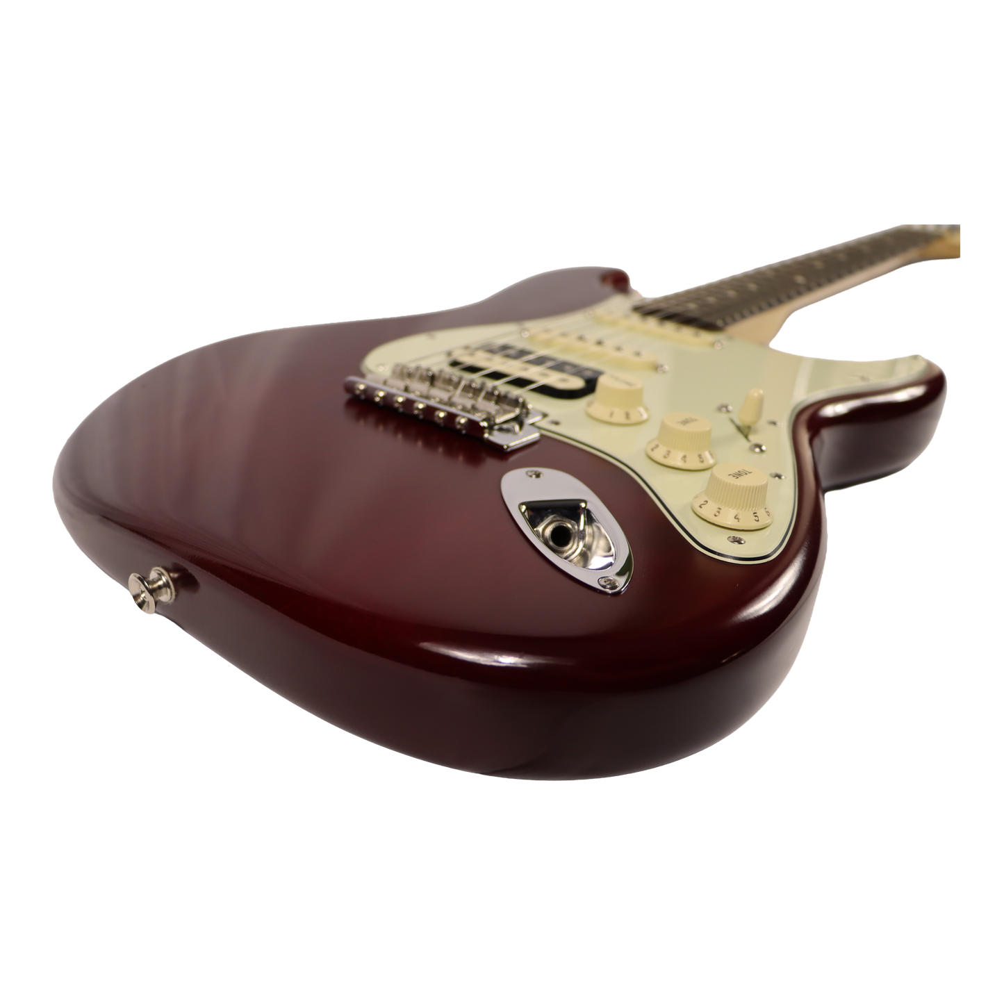 Fender USA Stratocaster Highway One HSS