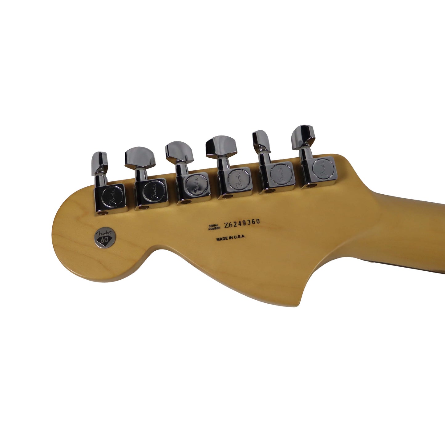 Fender USA Stratocaster Highway One HSS