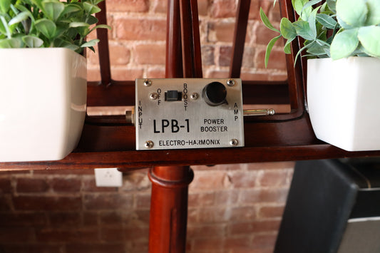 Electro-Harmonix LPB-1 Vintage