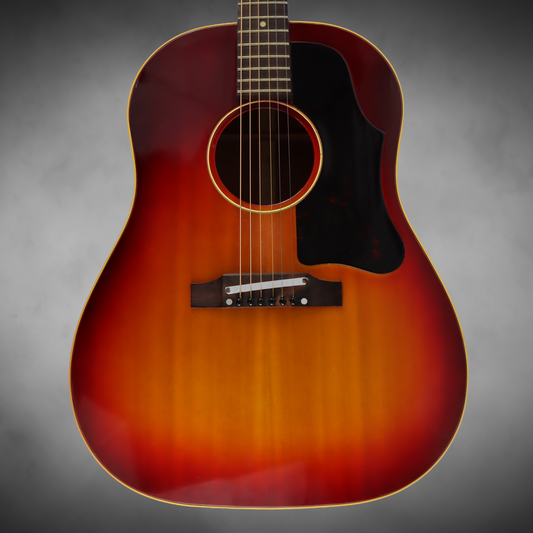 1962 Gibson J-45