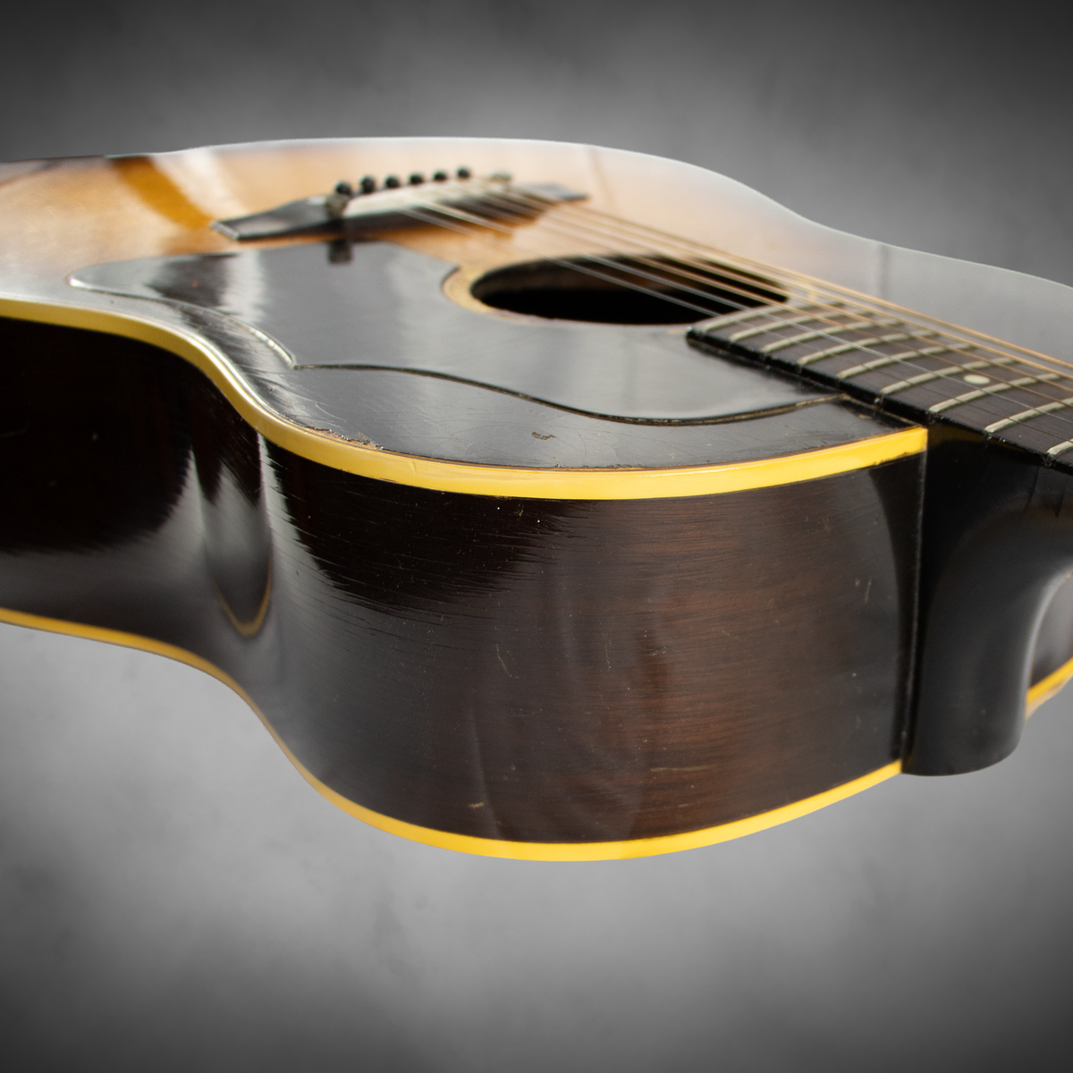 1959 Gibson J-45