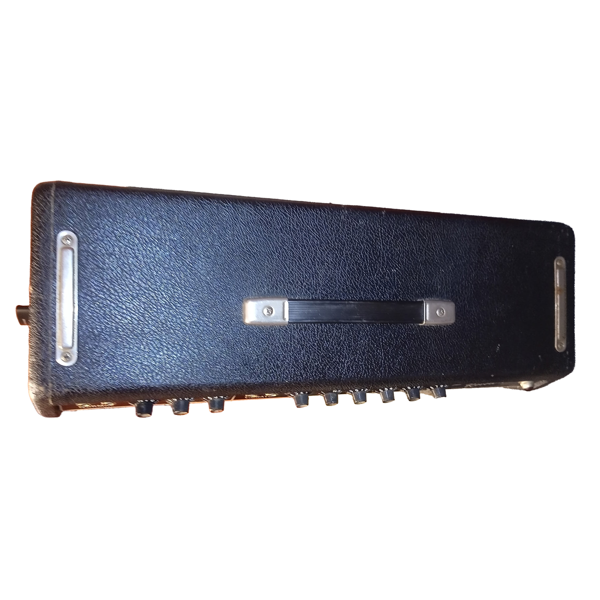1966 Fender Deluxe Reverb blackface - with cover