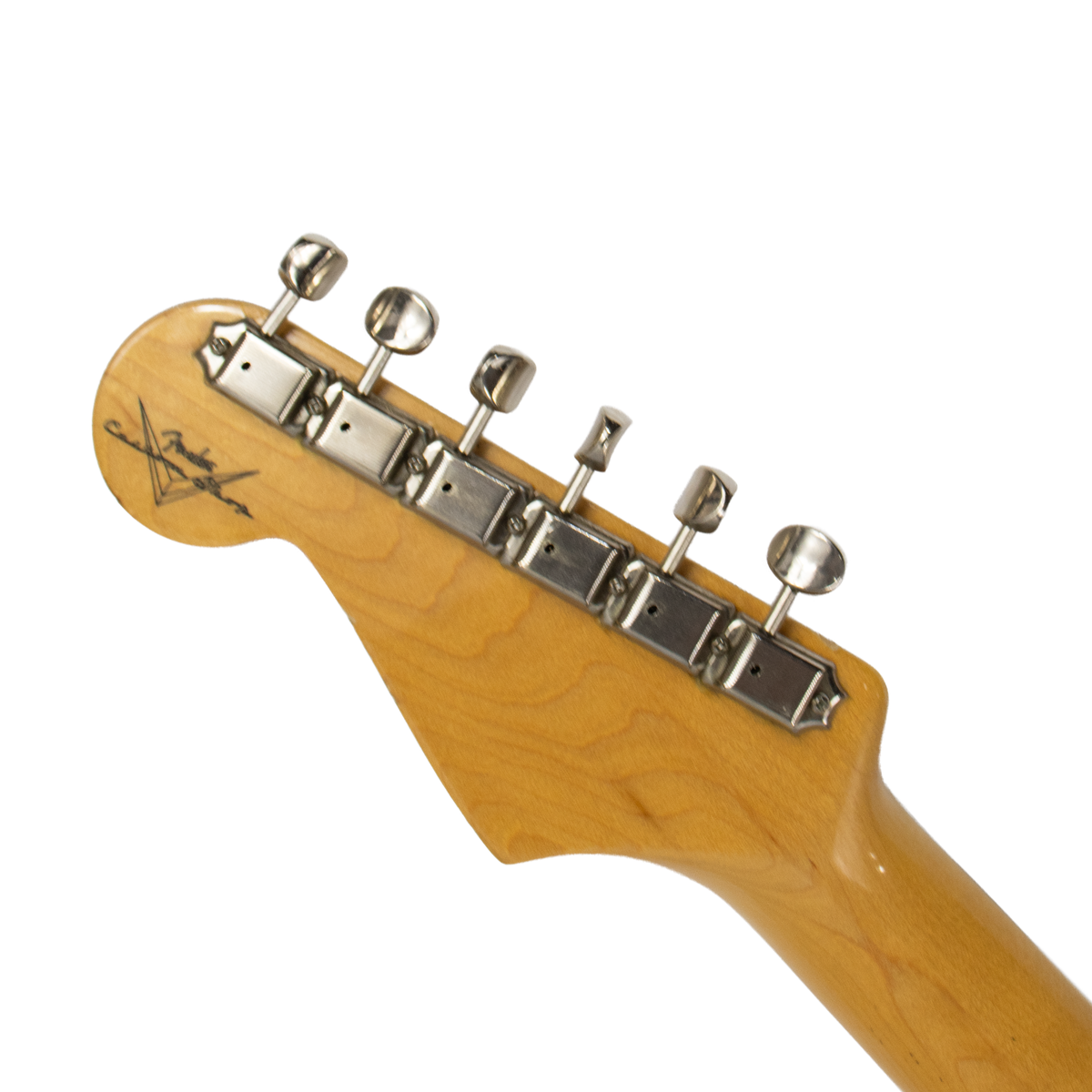 Fender Stratocaster 1961 Custom Shop Rrlic Fiesta Red w/OHSC