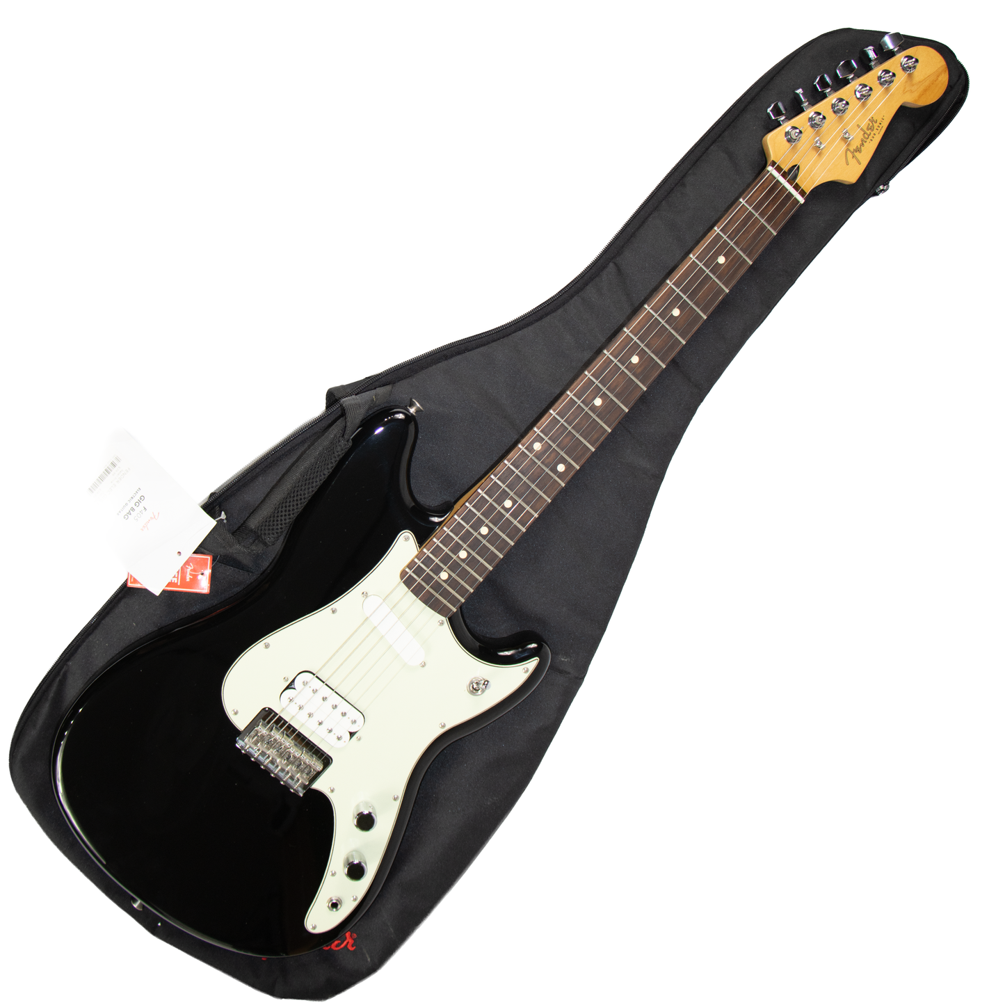 2016 Fender Duo Sonic HS