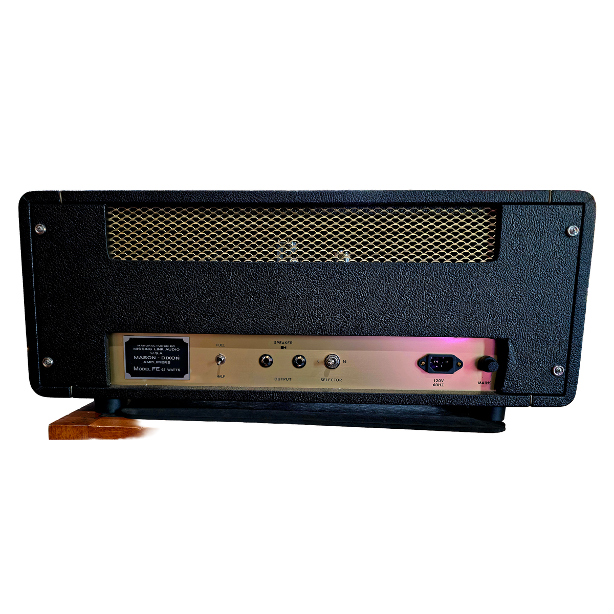 Mason Dixon amp. Fillmore Edition. with 2-12 Cabinet