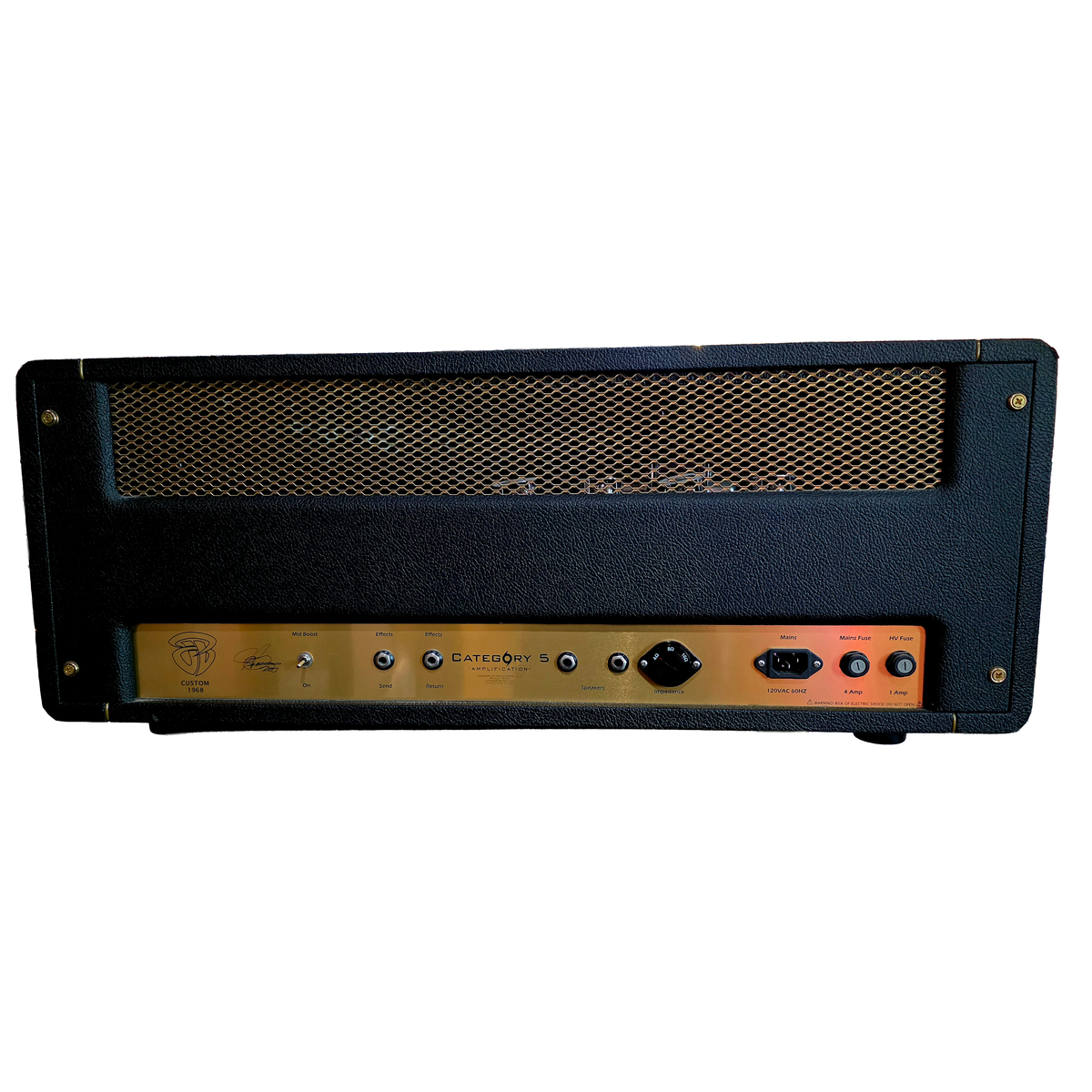 Category 5 Joe Bonamassa 1968