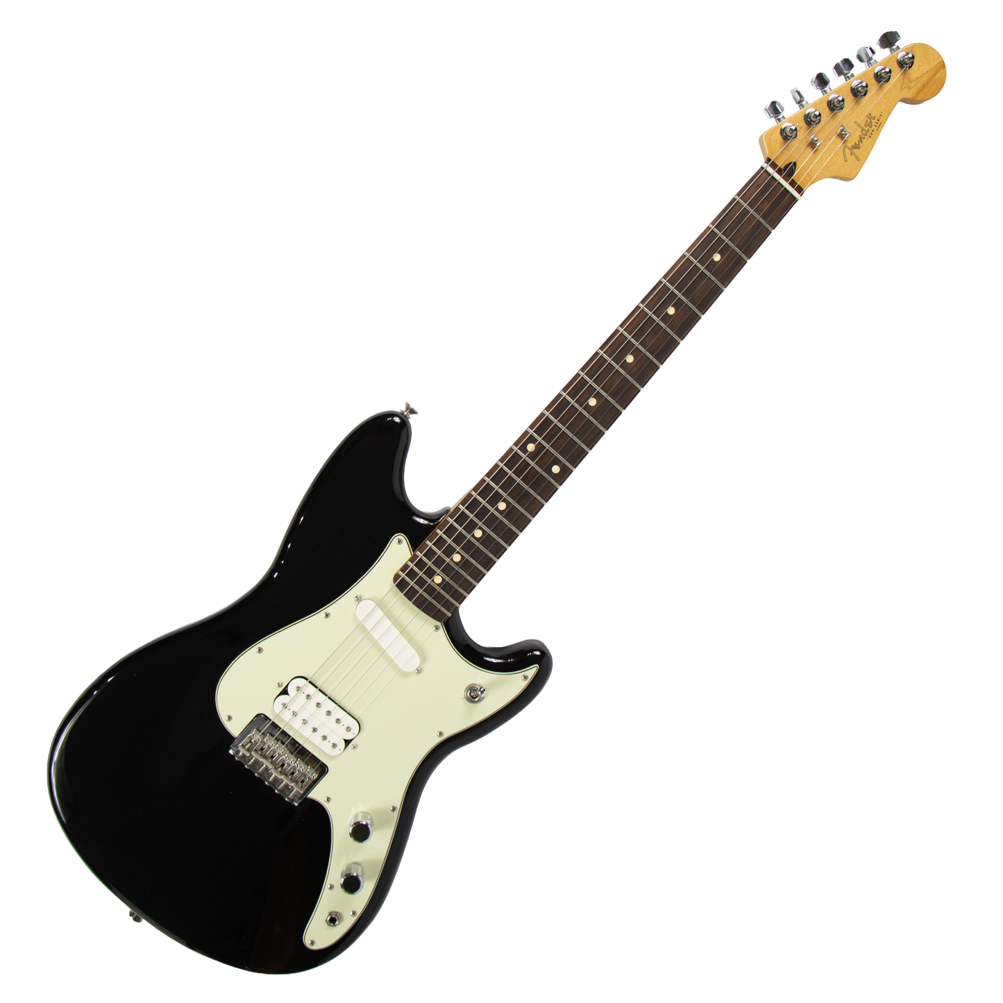 2016 Fender Duo Sonic HS