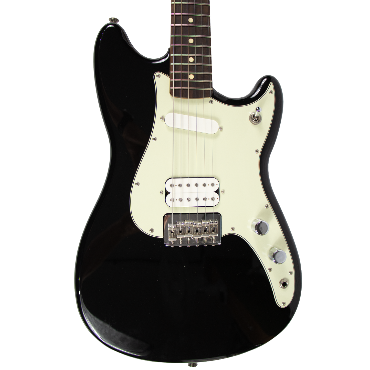 2016 Fender Duo Sonic HS