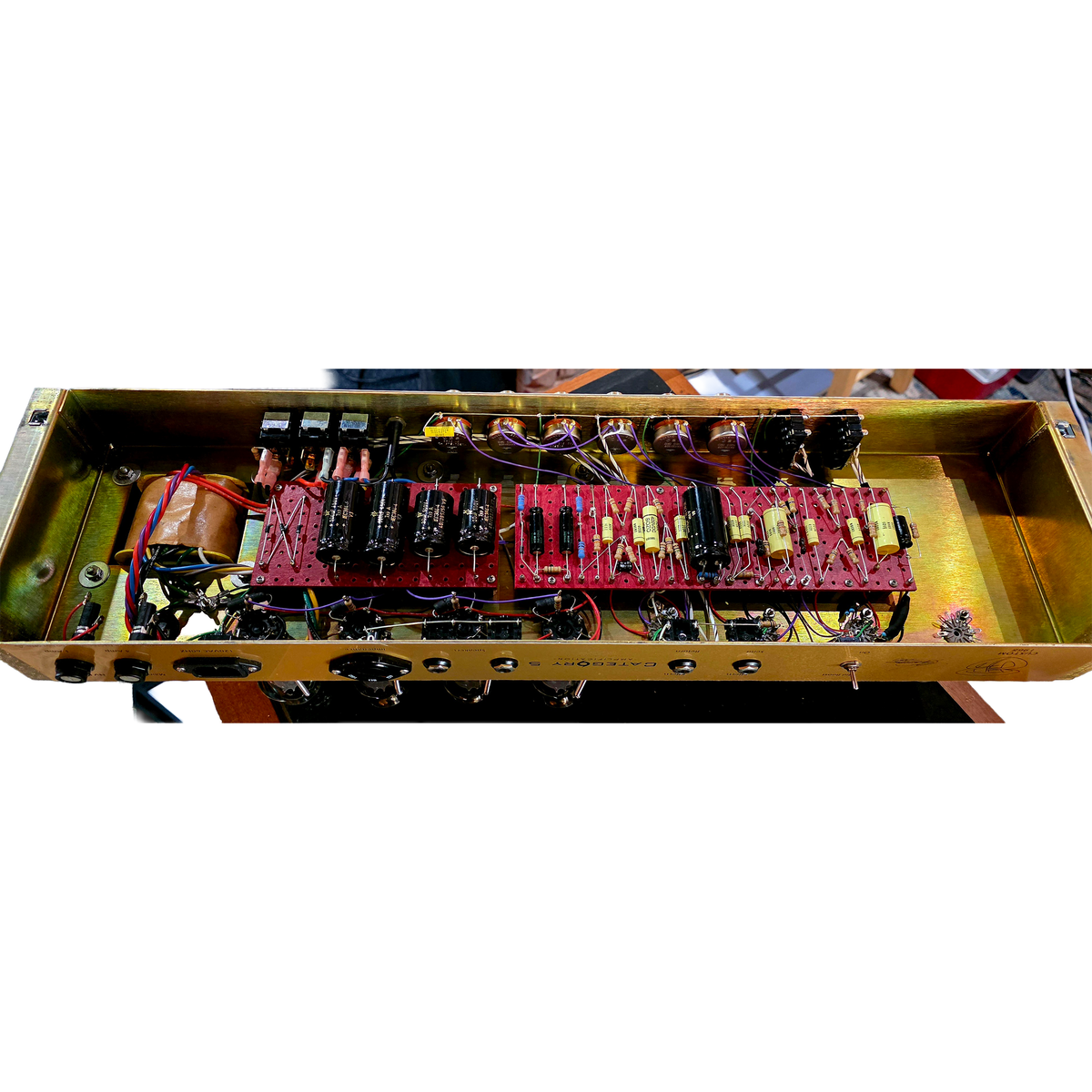 Category 5 Joe Bonamassa 1968