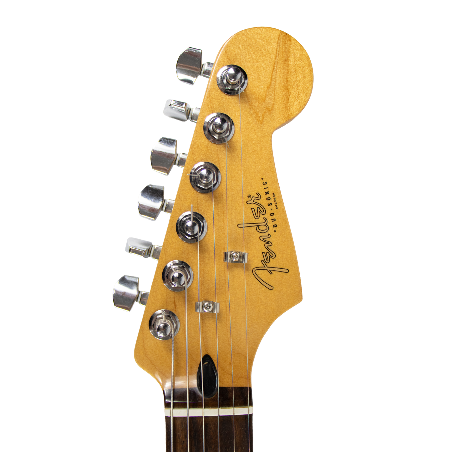 2016 Fender Duo Sonic HS