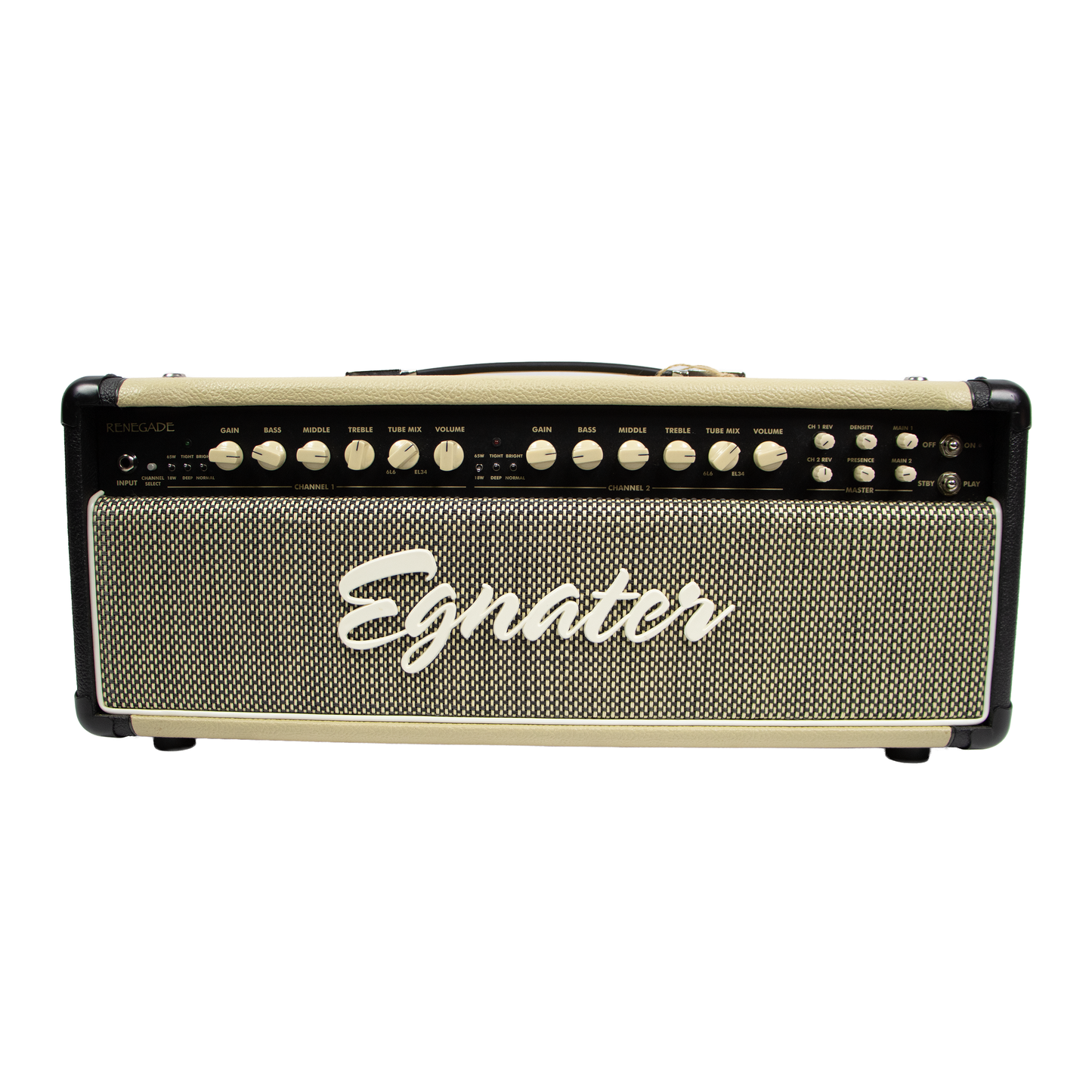 EGNATER RENEGADE TUBE AMPLIFIER