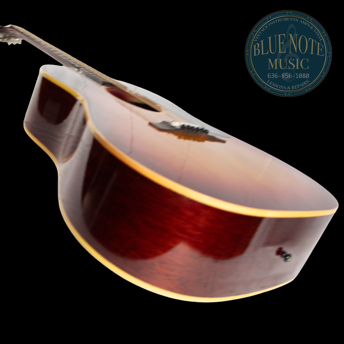 1962 Gibson J-45