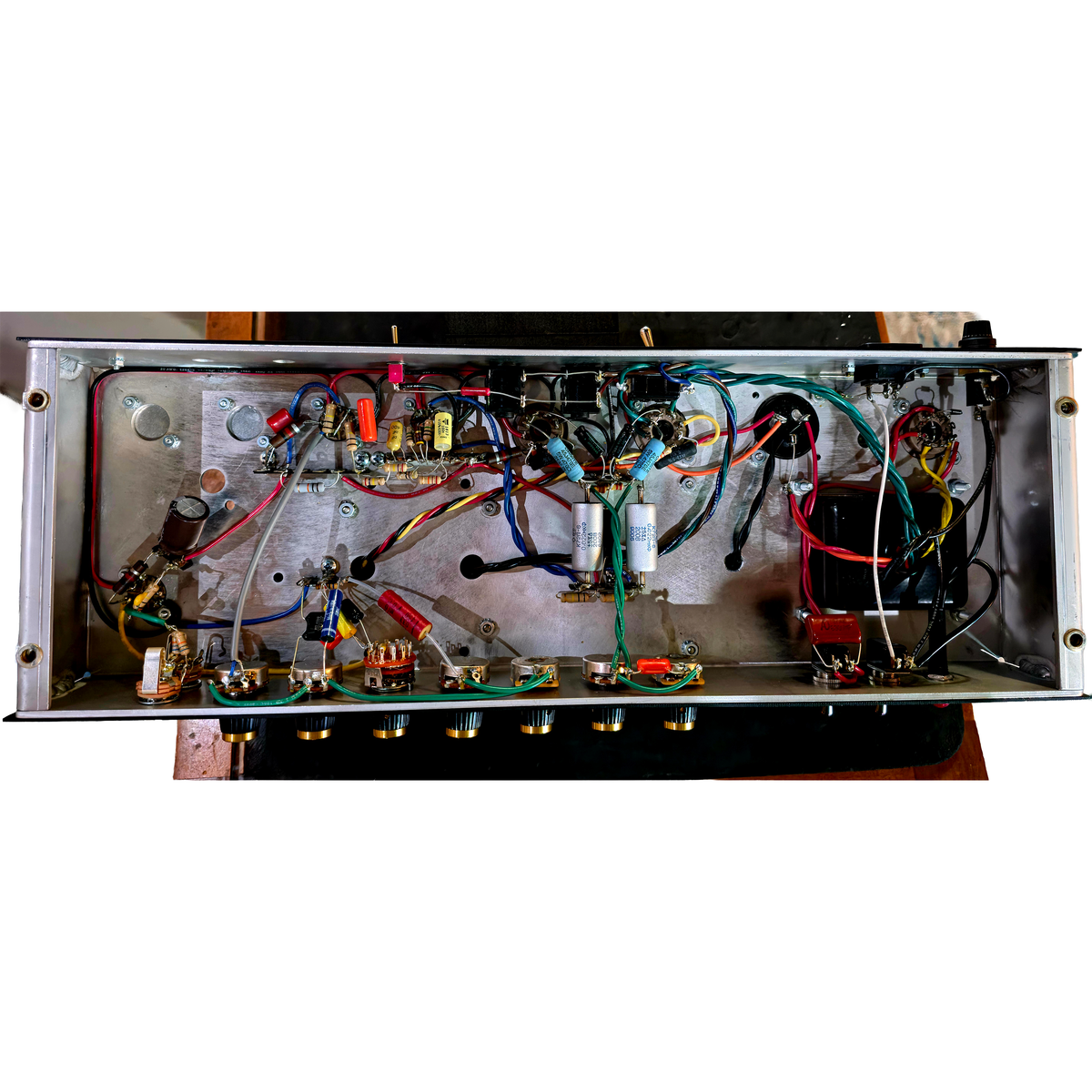 Mason Dixon amp. Fillmore Edition. with 2-12 Cabinet